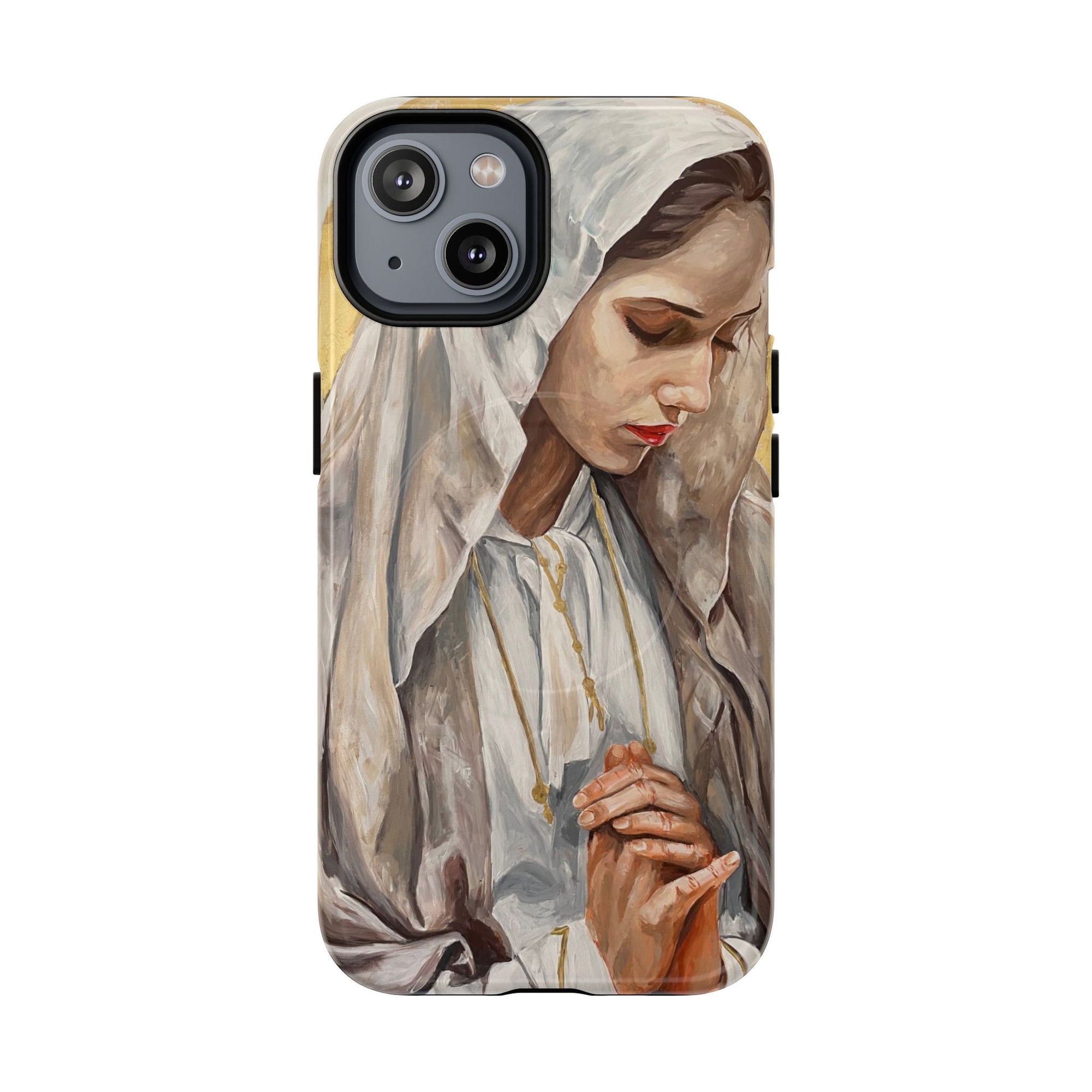 Virgin Mary Phone Cover