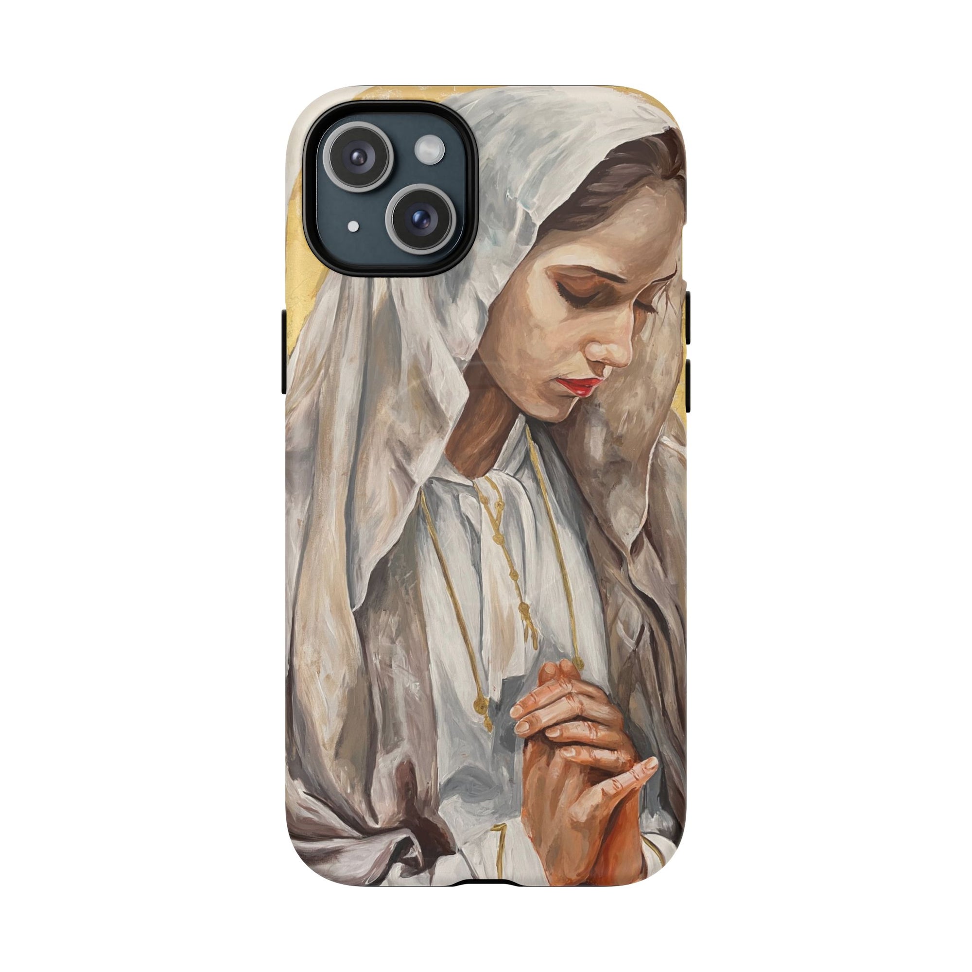 Virgin Mary Phone Cover