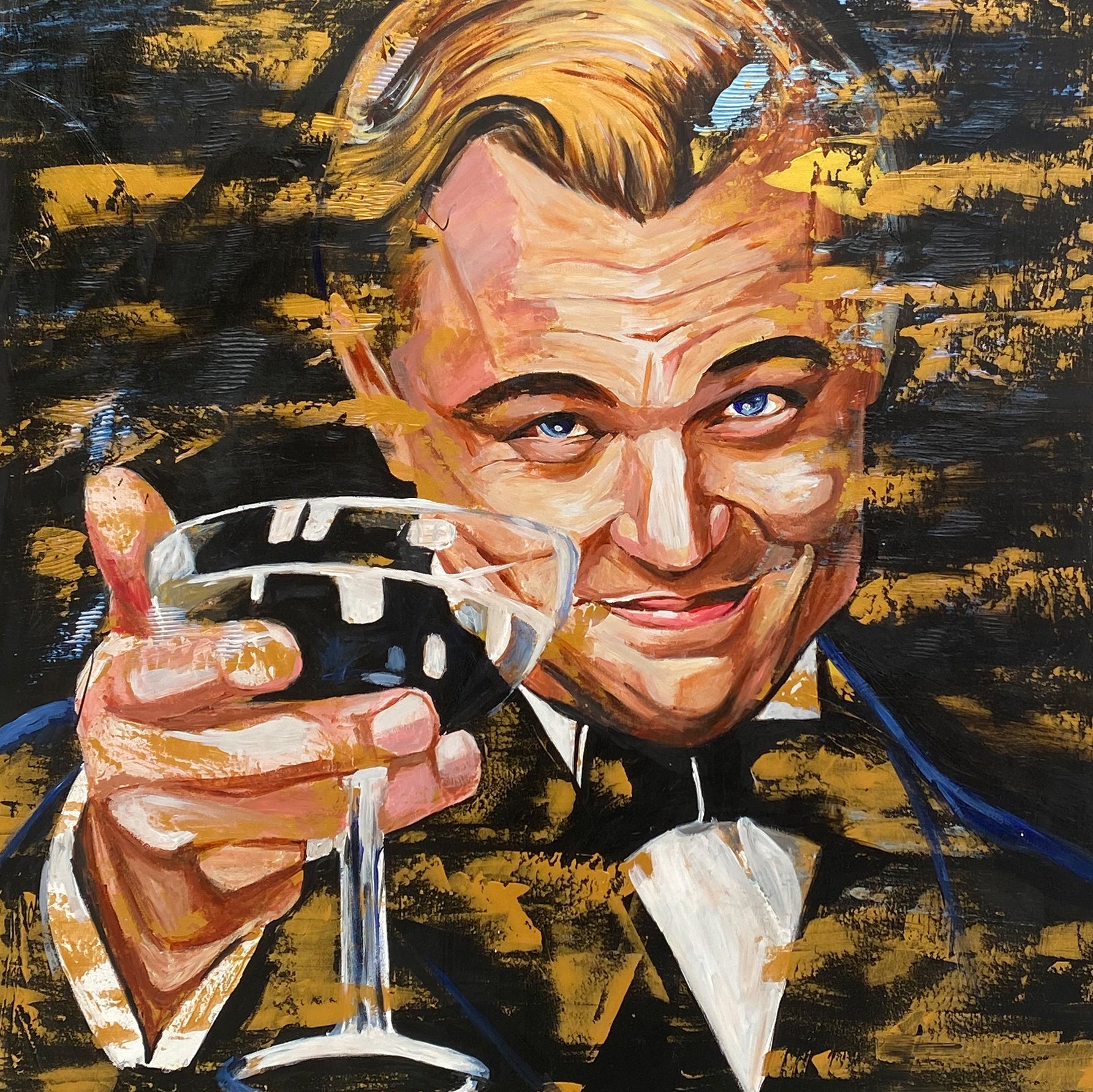 "Cheers" Print