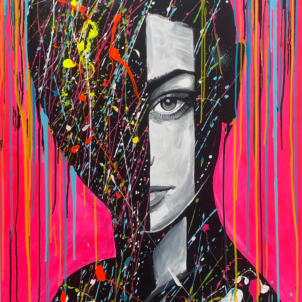 "EYE ON YOU" Print