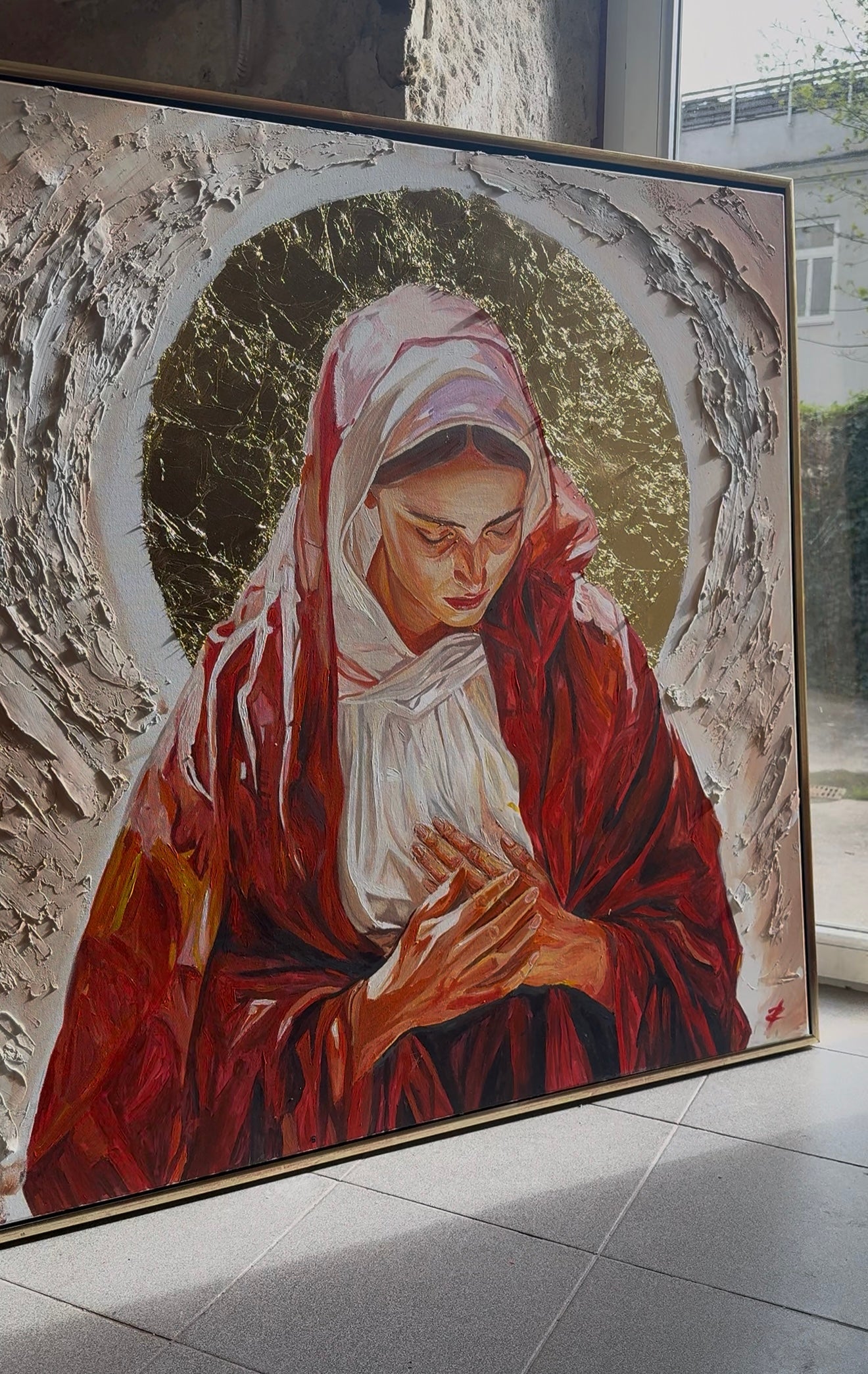 Virgin Mary