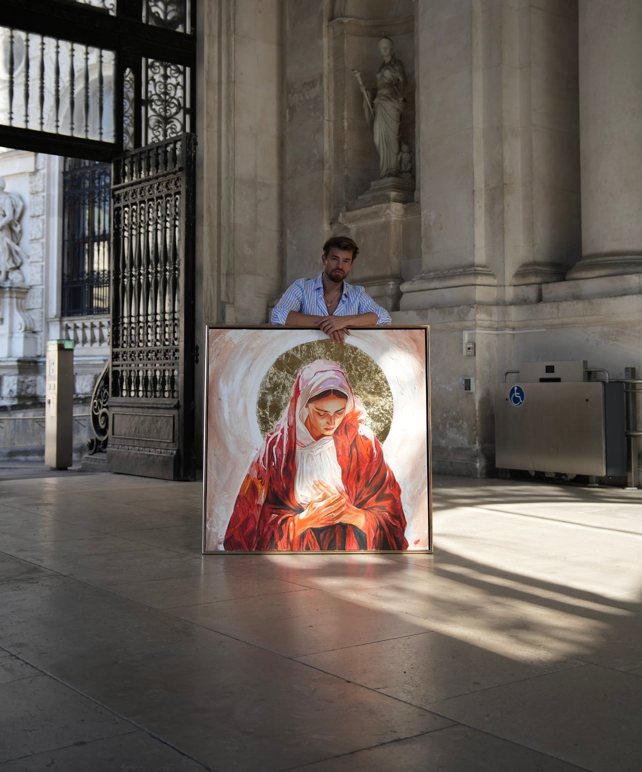 Virgin Mary