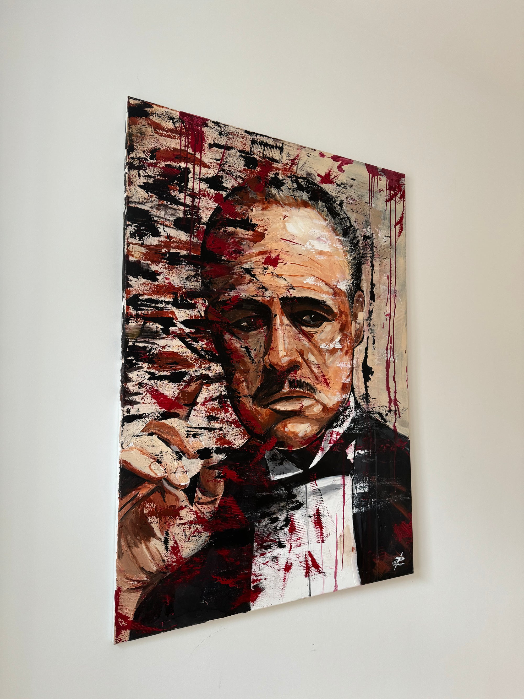 The Godfather | Not Available