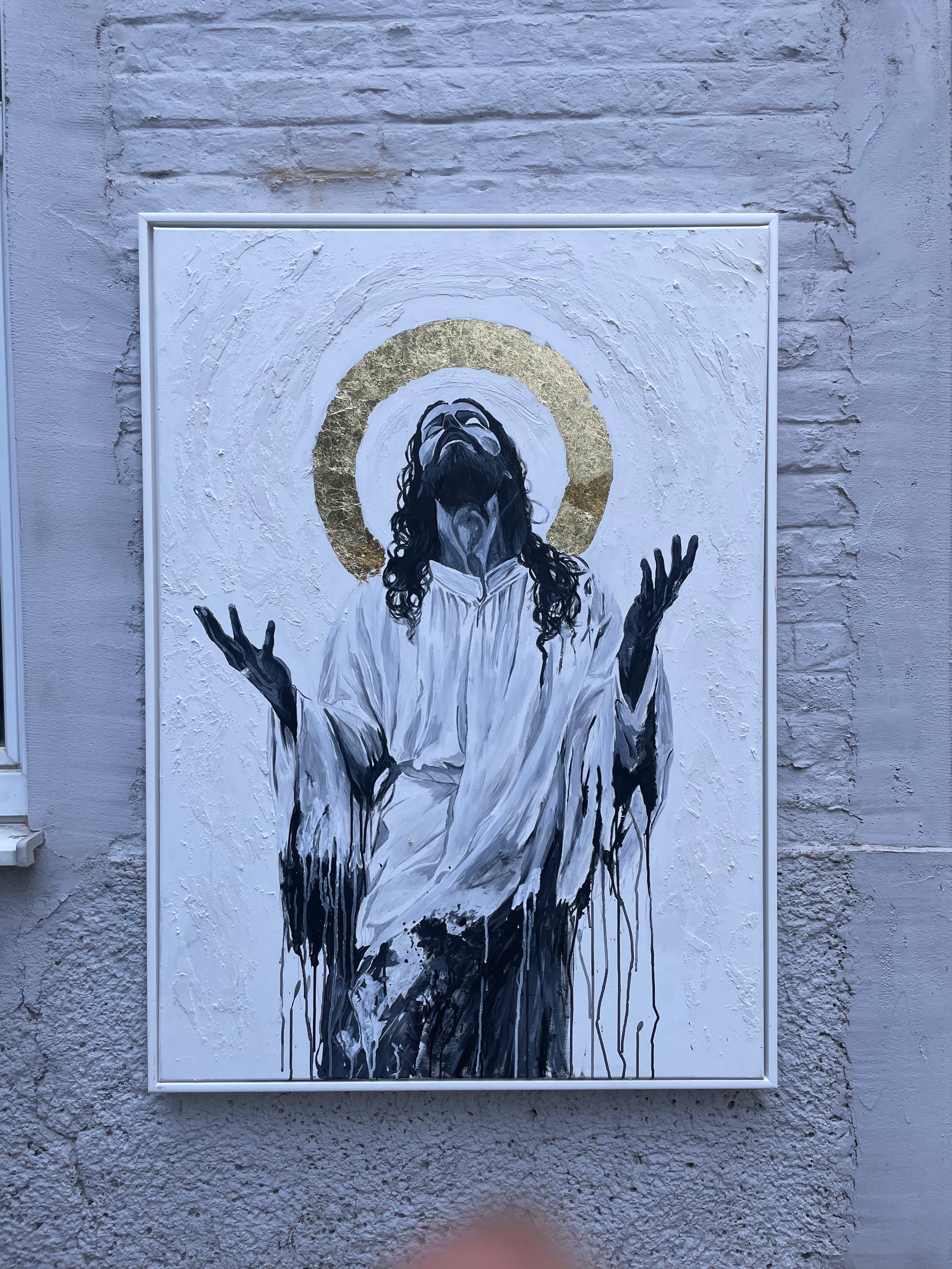 Jesus Praying