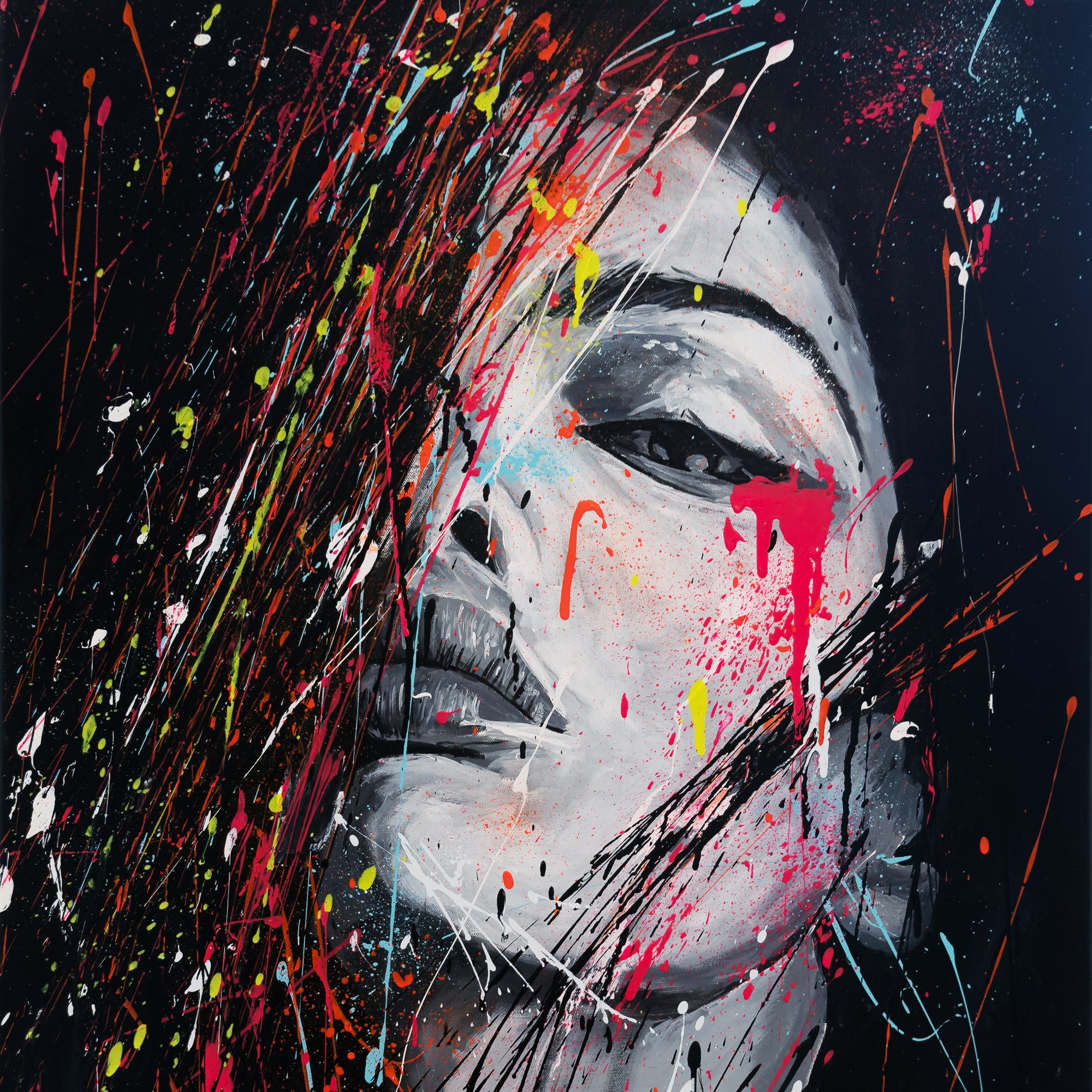 "Confidence" Print