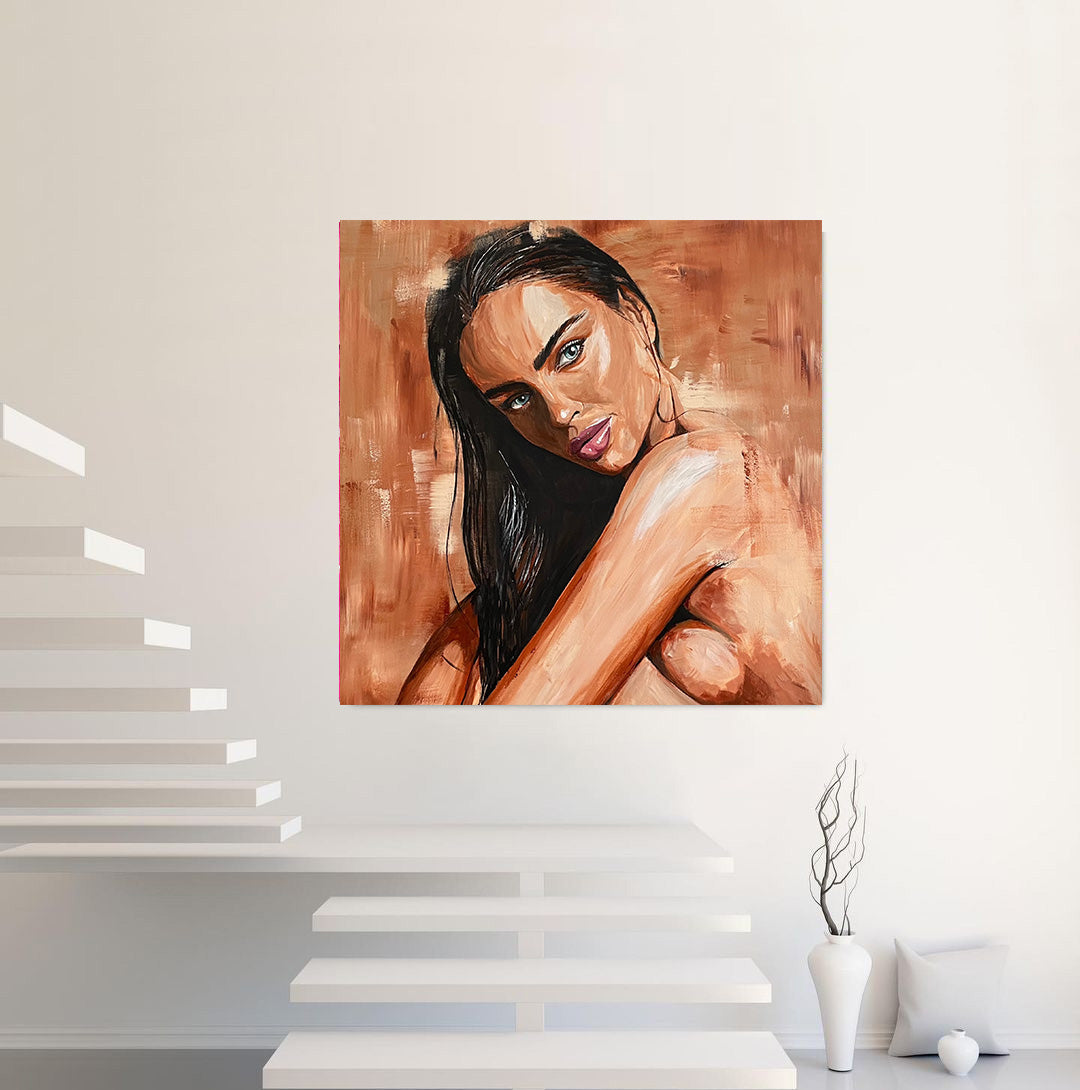 "PURE" Print
