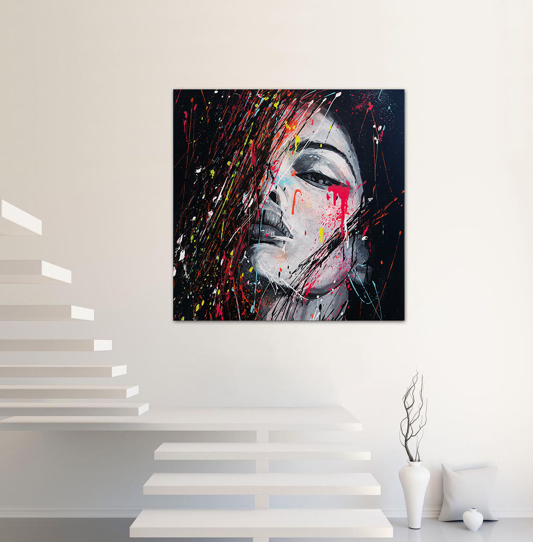 "Confidence" Print
