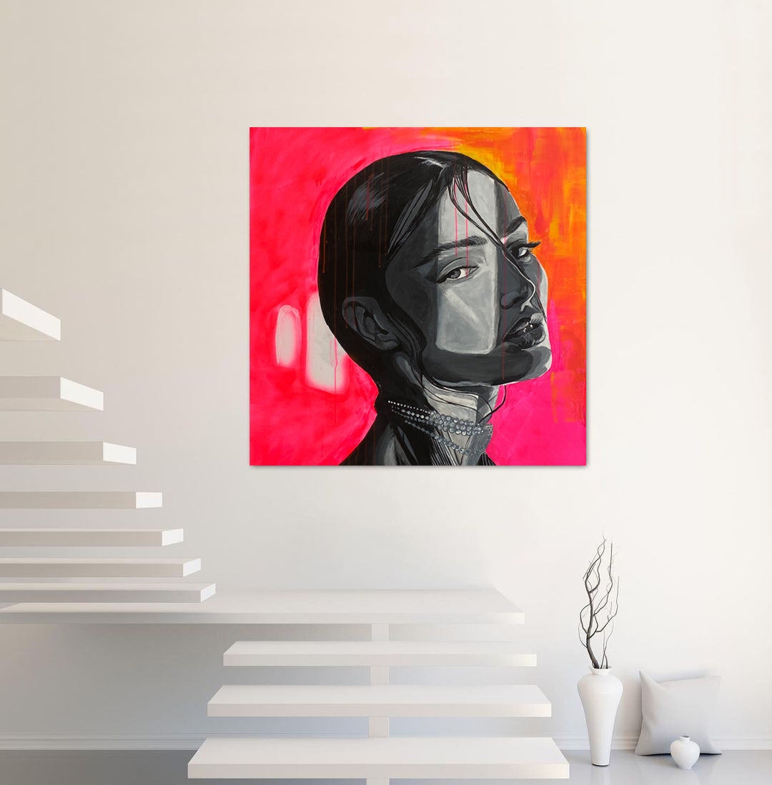 "Nostalgia" Print