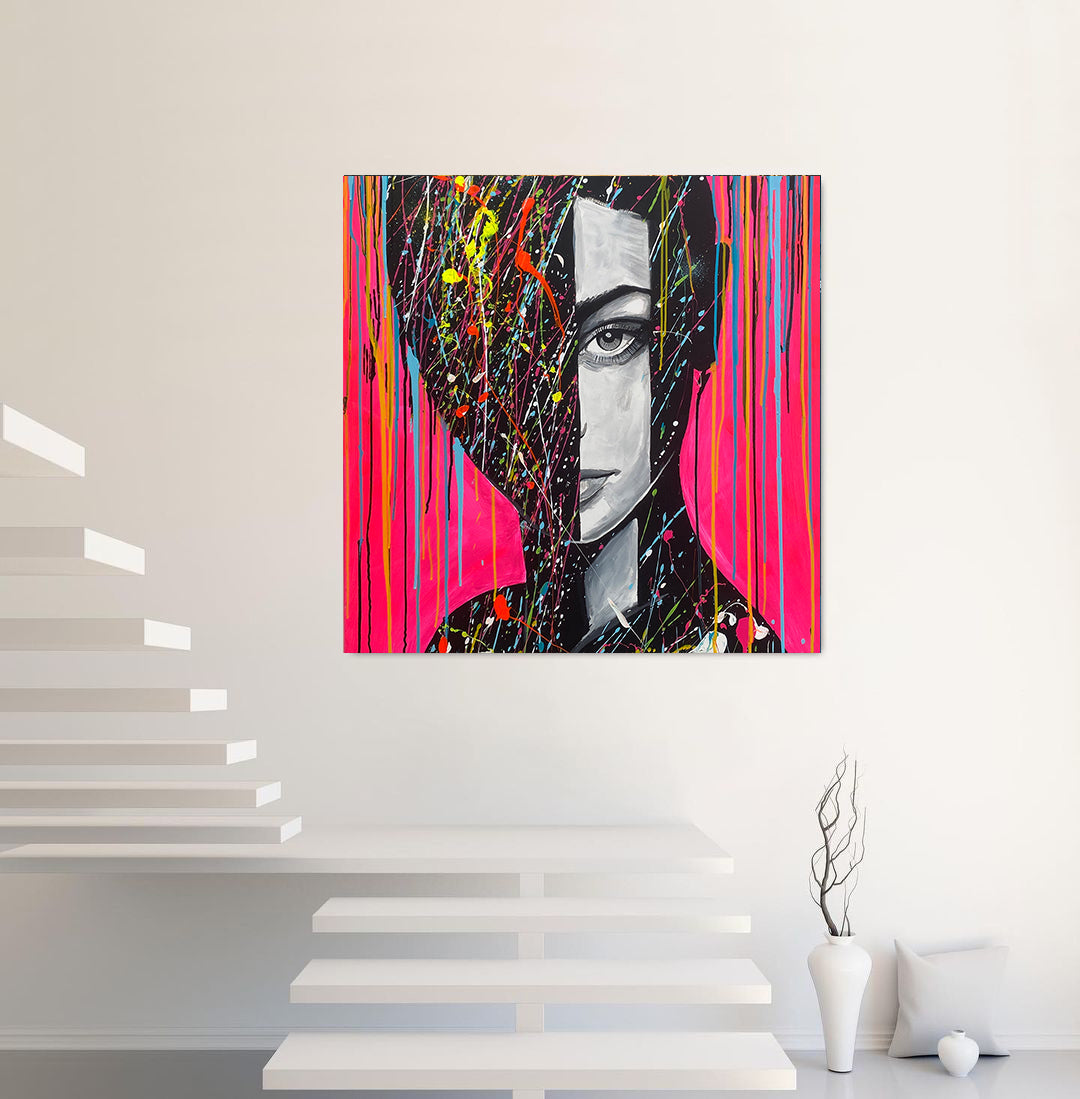 "EYE ON YOU" Print
