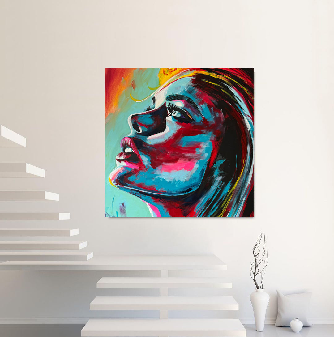 "Beauty For Ashes" - Print