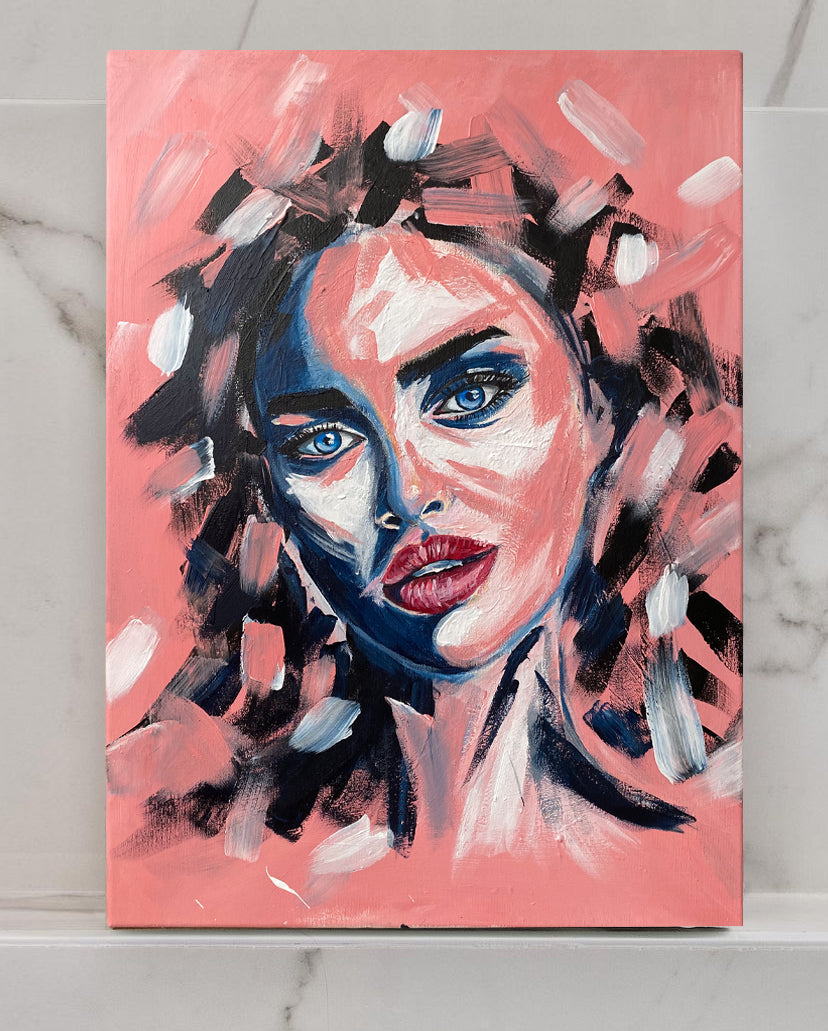 Rosé Print