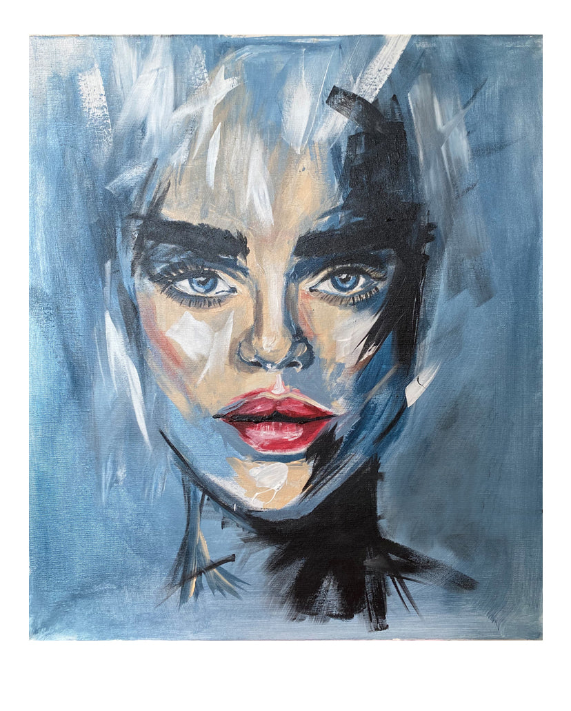 Holy Mary (Print)