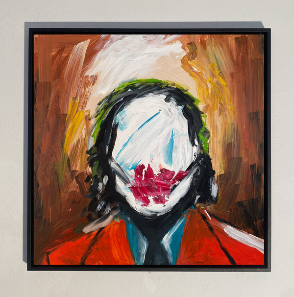 Faceless Joker