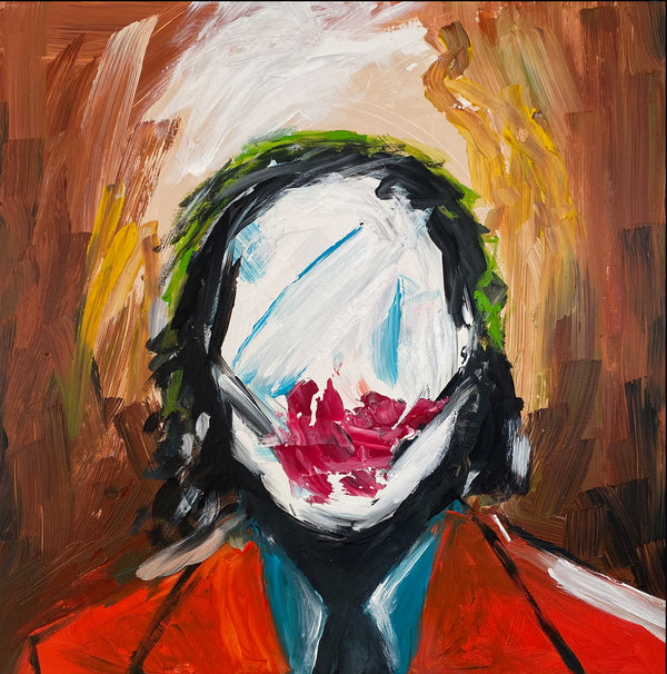 Faceless Joker